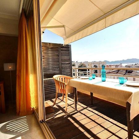 Le Grand Hotel Cannes Dış mekan fotoğraf